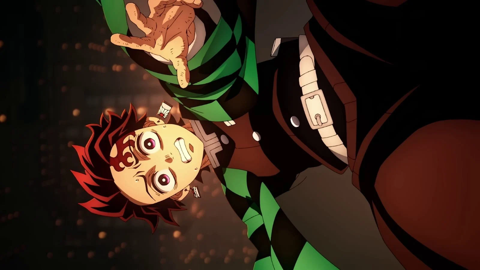 Thanh Gươm Diệt Quỷ: Vô Hạn Thành 1