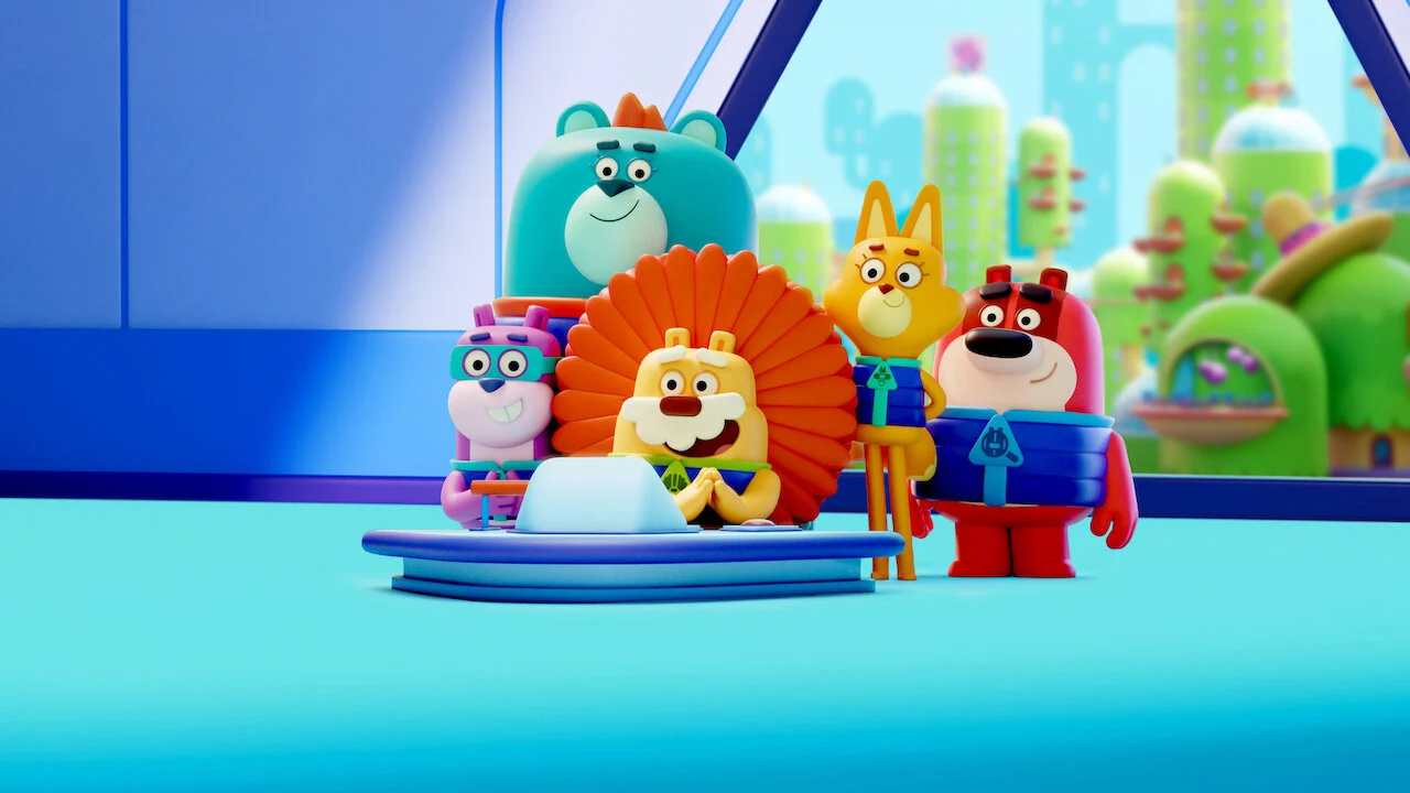 Thành phố cây khổng lồ 1