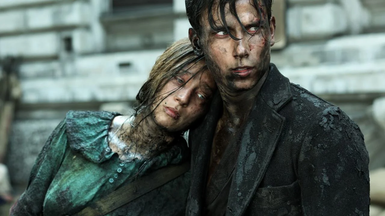 Thành Phố Đạn Lửa Full