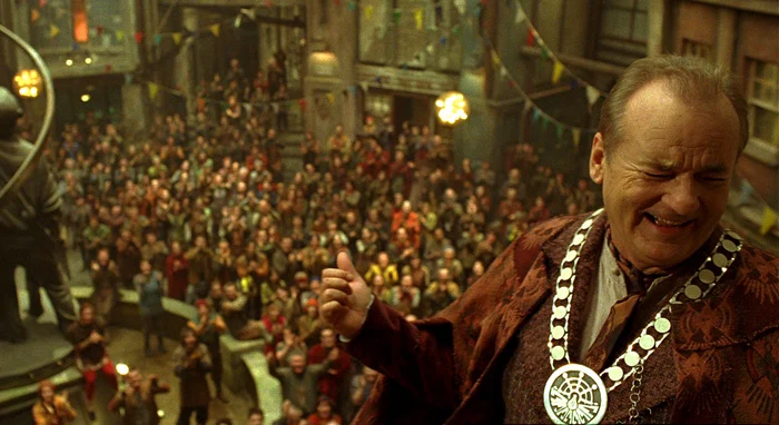 Thành Phố Dưới Lòng Đất Full