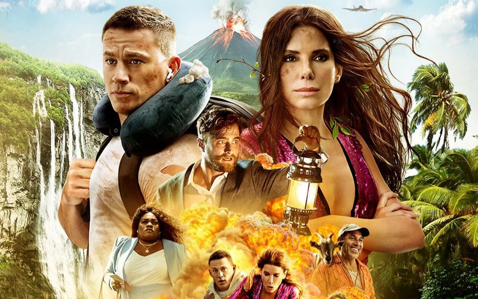 Thành Phố Mất Tích Full