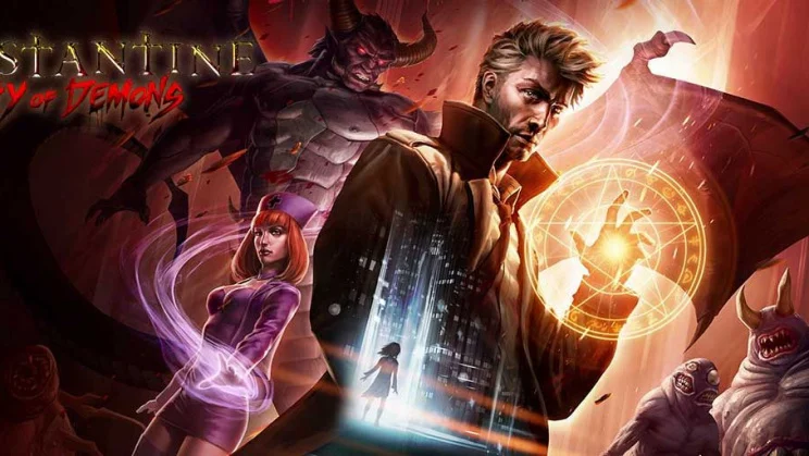 Thành Phố Quỷ 1