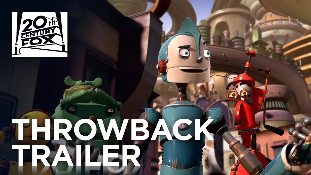 Thành Phố Robot Full