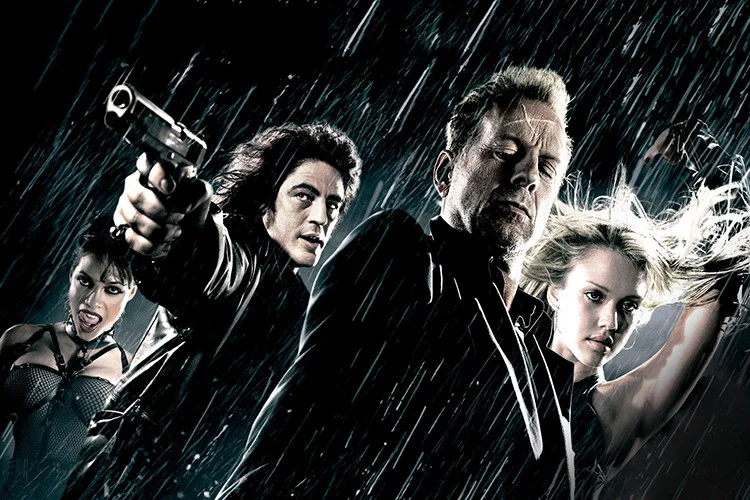 Thành Phố Tội Ác Full