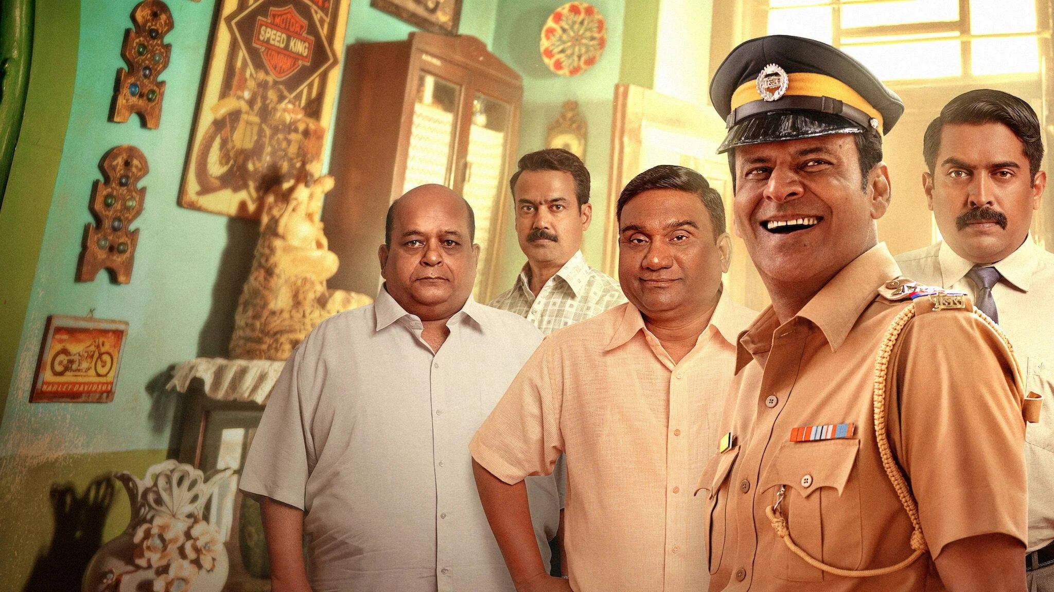 Thanh tra Zende Full