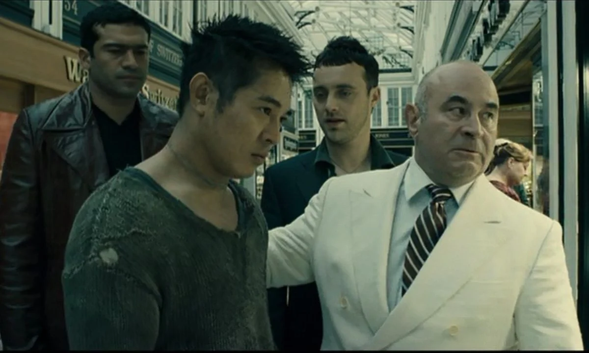 Tháo Xích – Danny Đời Chó Full