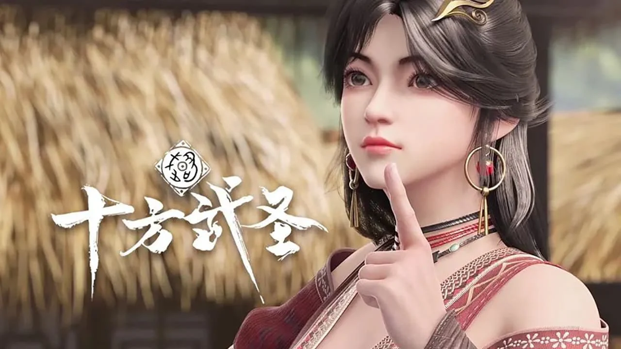 Thập Phương Võ Thánh 01