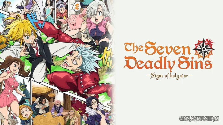 Thất hình đại tội: Dấu hiệu của thánh chiến 1