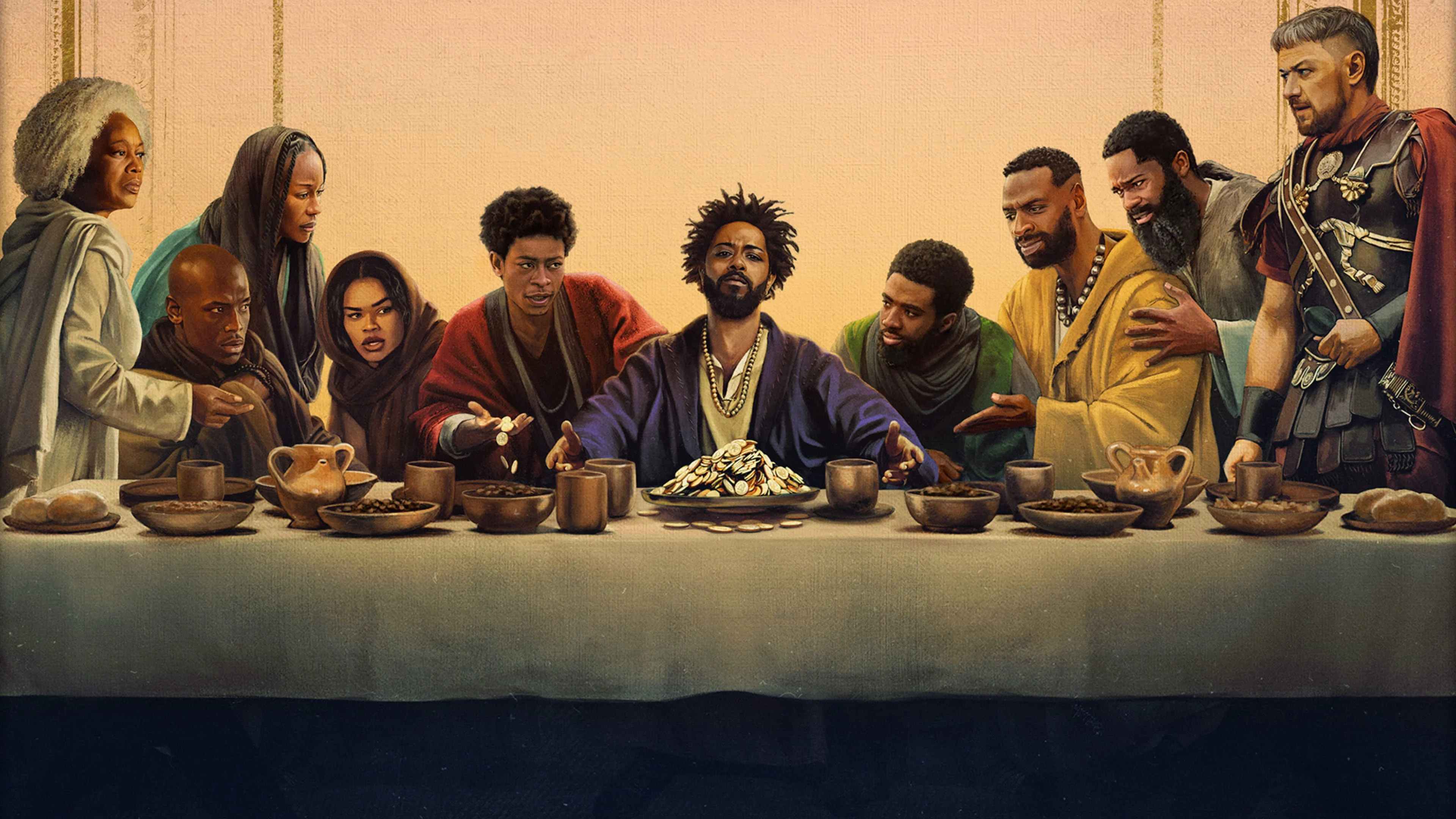 The Book of Clarence Full