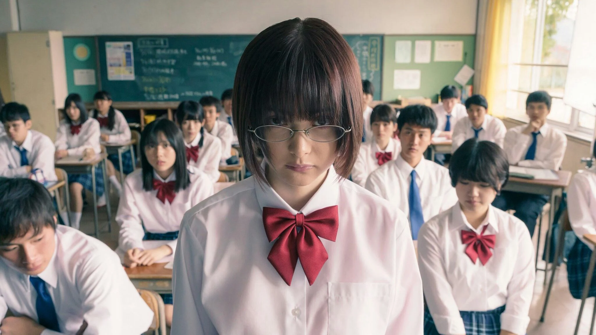 The Flowers of Evil Full