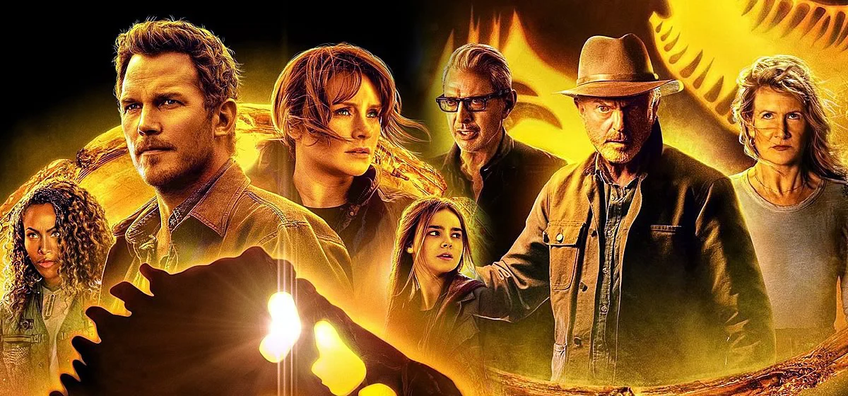 Thế Giới Khủng Long 3: Lãnh Địa Full