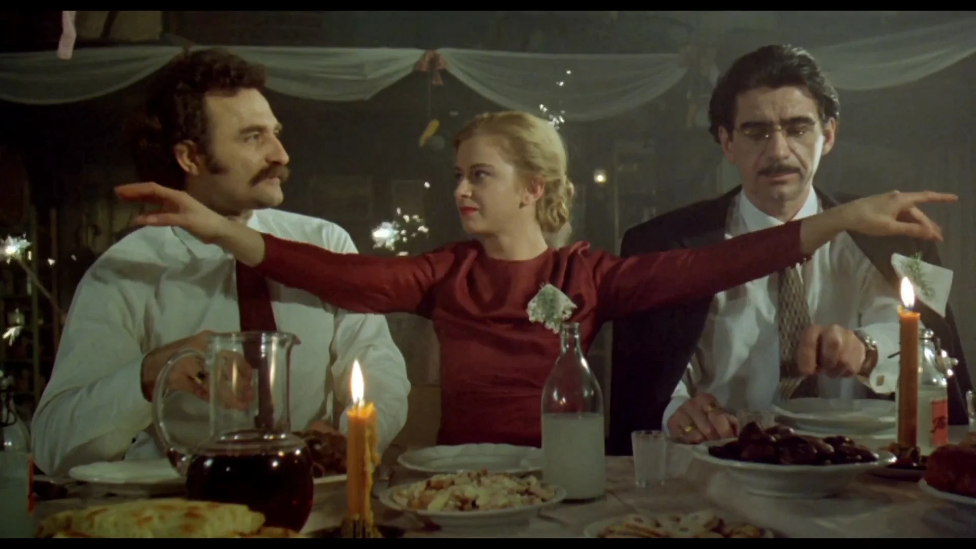 Thế Giới Ngầm Full