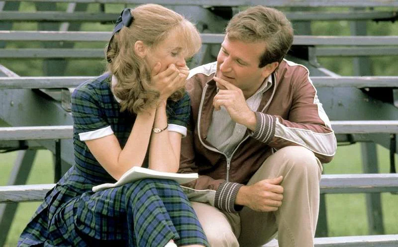 Thế Giới Quan Của Garp Full