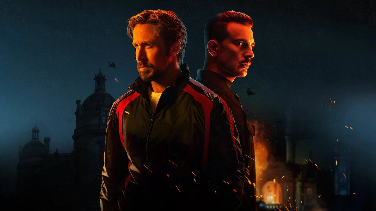 The Gray Man: Đặc vụ vô hình Full