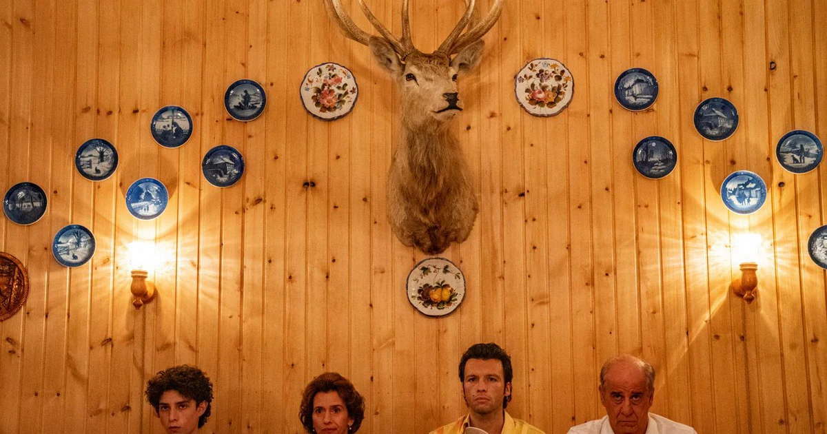 The Hand of God Full