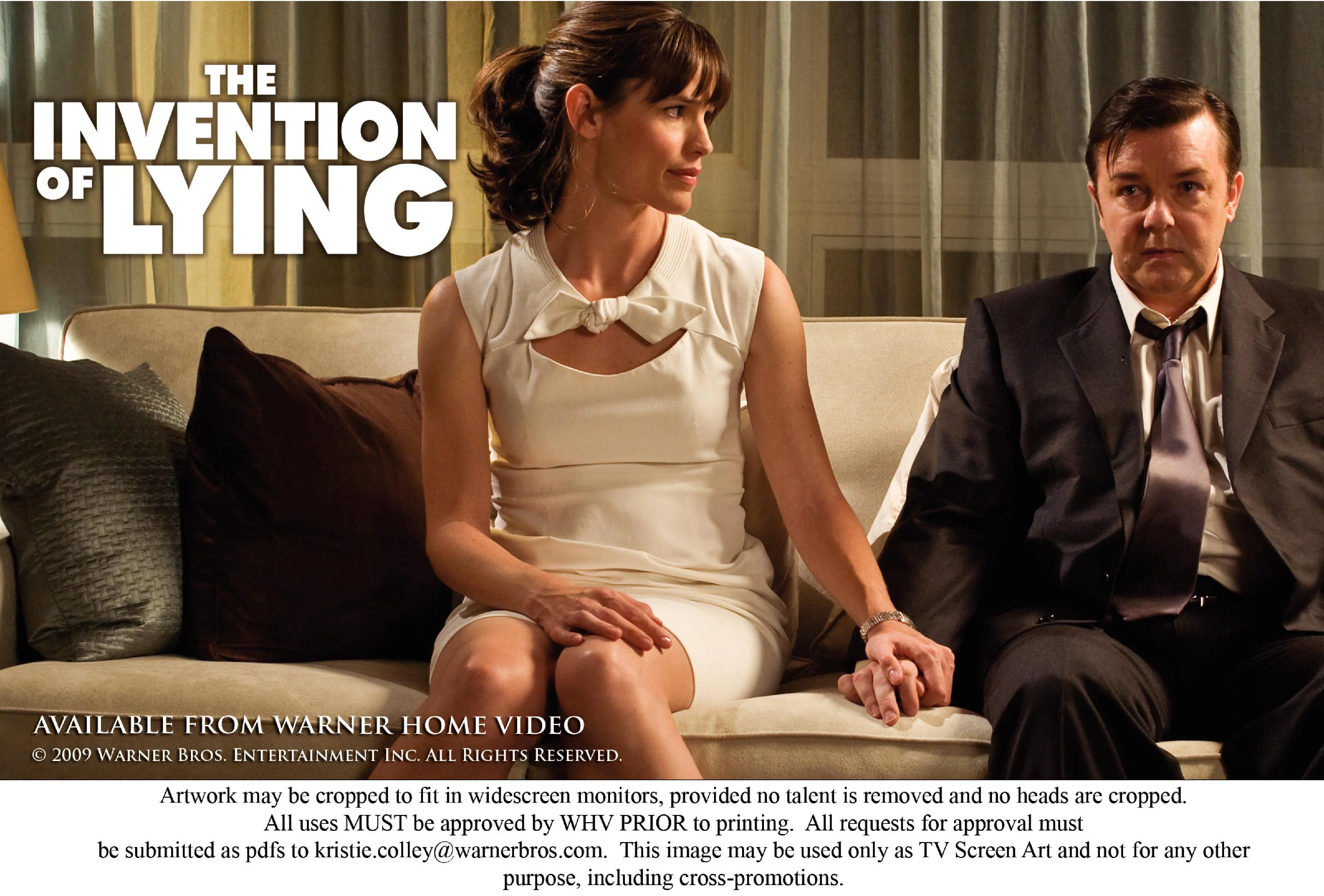 The Invention of Lying Full