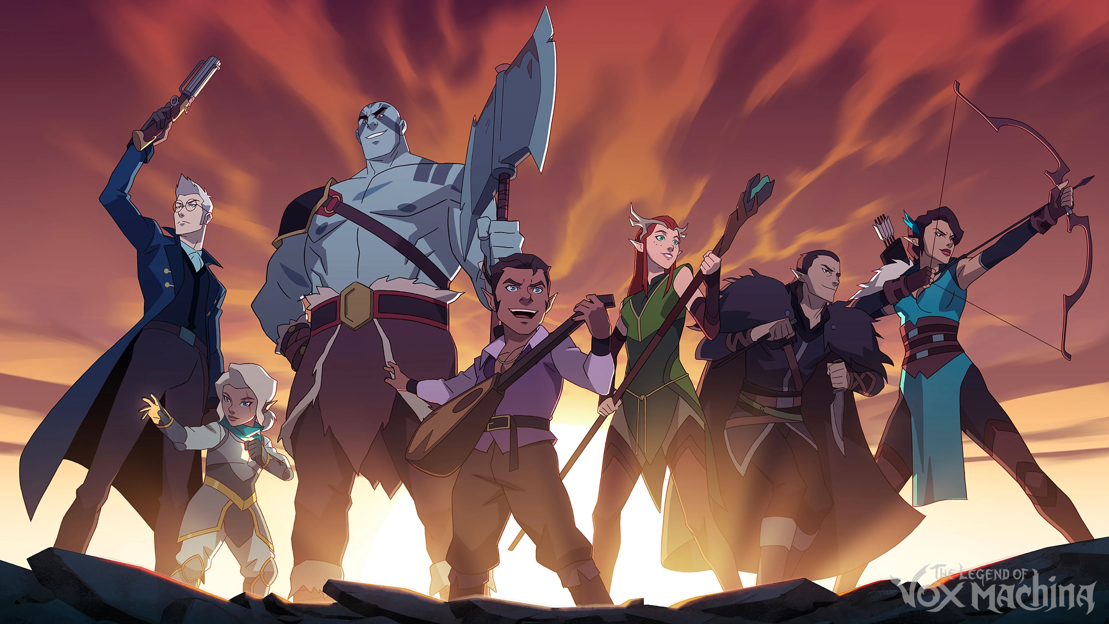 The Legend of Vox Machina 1