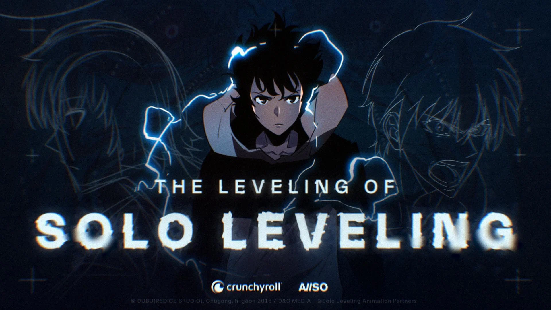 THE LEVELING OF SOLO LEVELING 