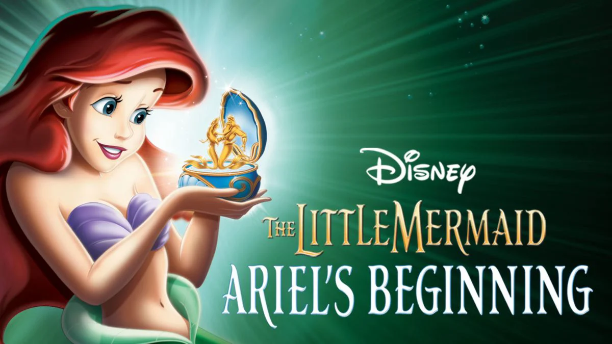 The Little Mermaid: Ariel’s Beginning 1