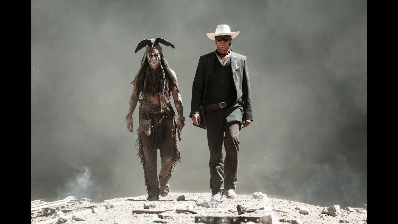 The Lone Ranger Full