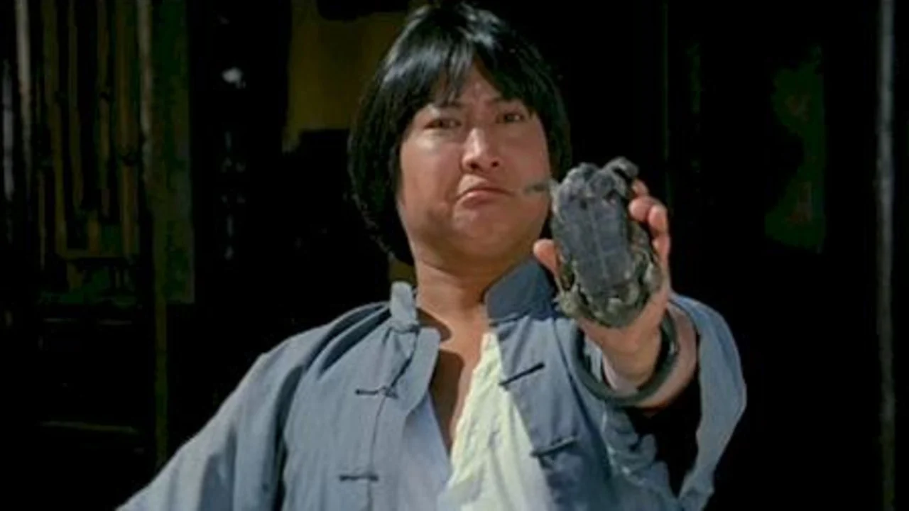 The Magnificent Butcher Full