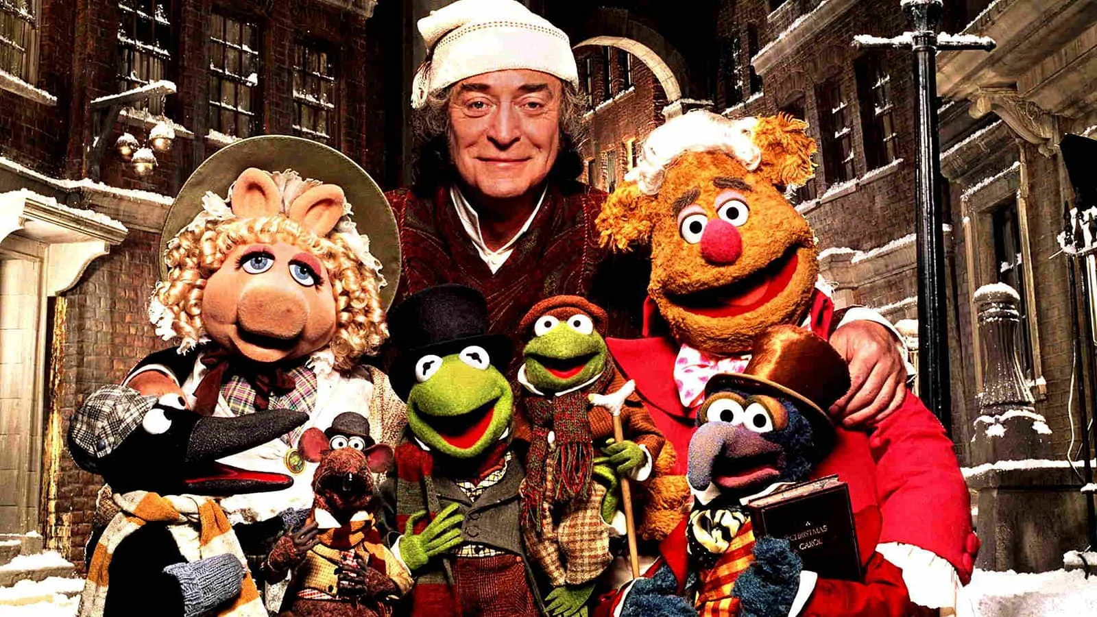 The Muppet Christmas Carol Full