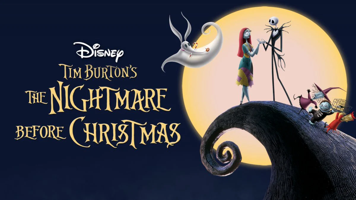 The Nightmare Before Christmas 1