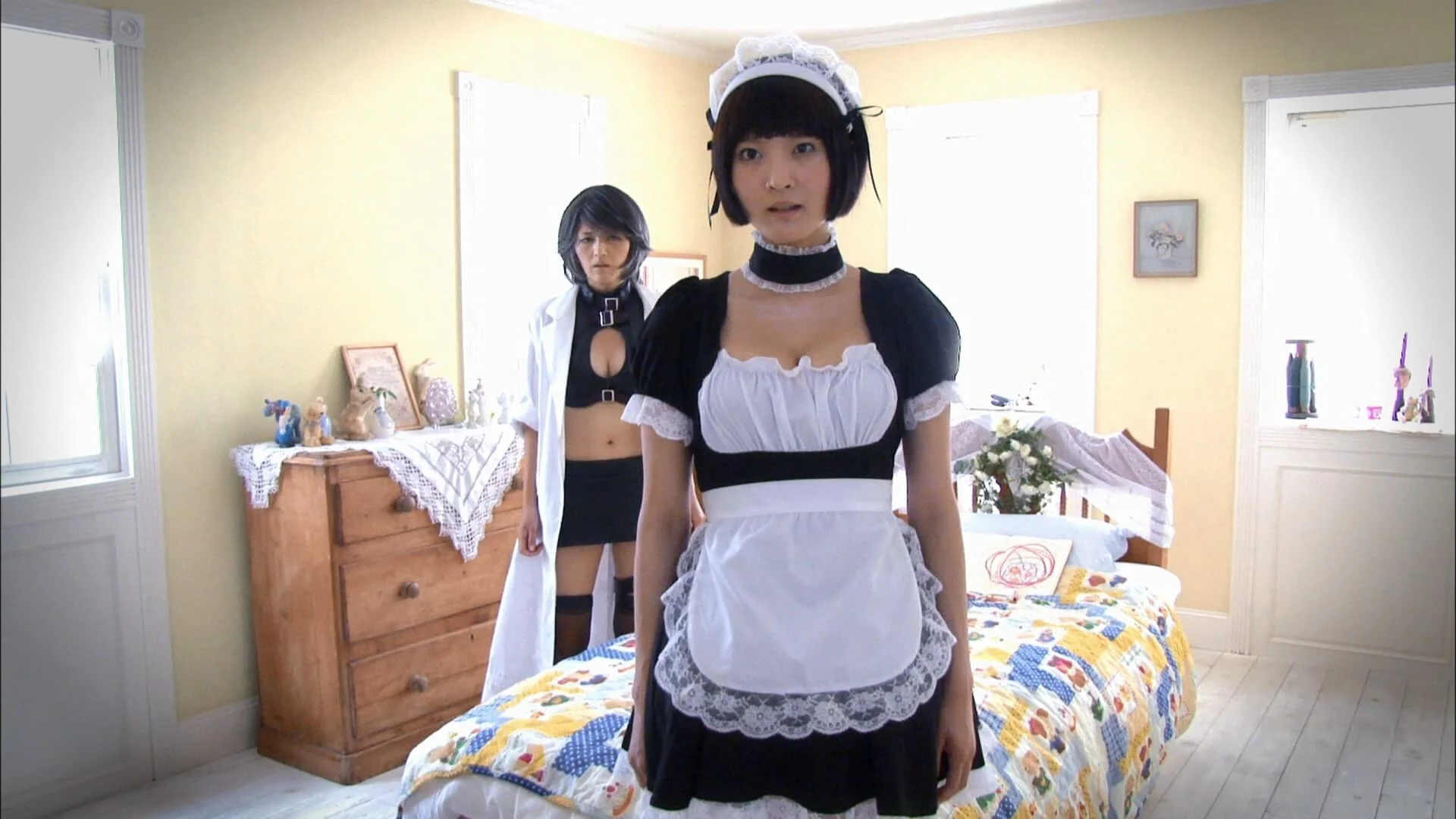 The Parasite Doctor Suzune: Evolution Full