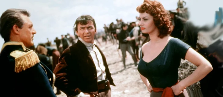 The Pride and the Passion Full