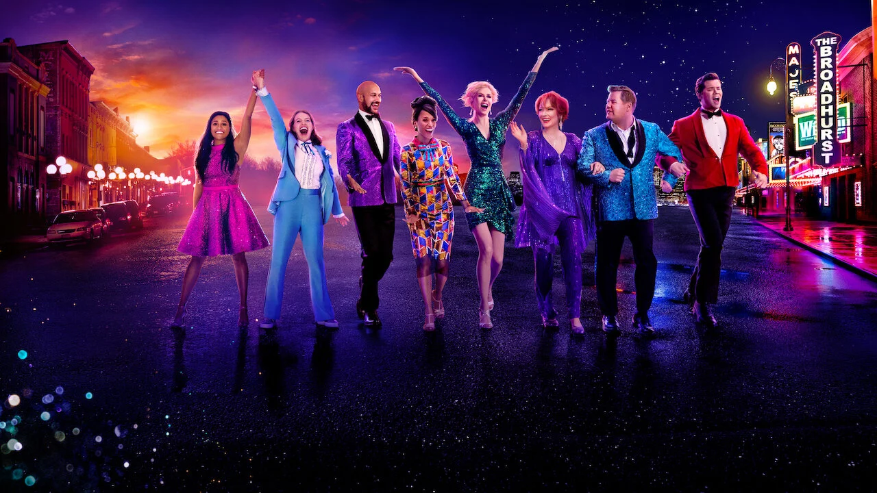 The Prom: Vũ hội tốt nghiệp Full