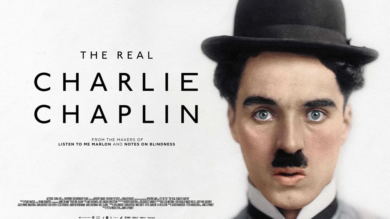 The Real Charlie Chaplin 