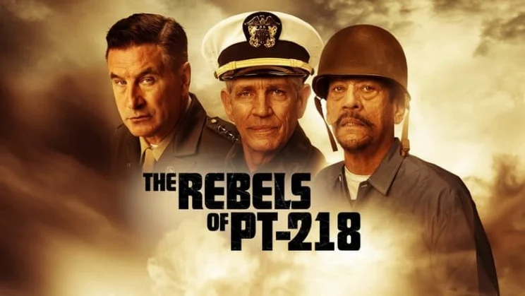 The Rebels of PT-218 Full
