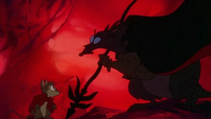 The Secret of NIMH Full