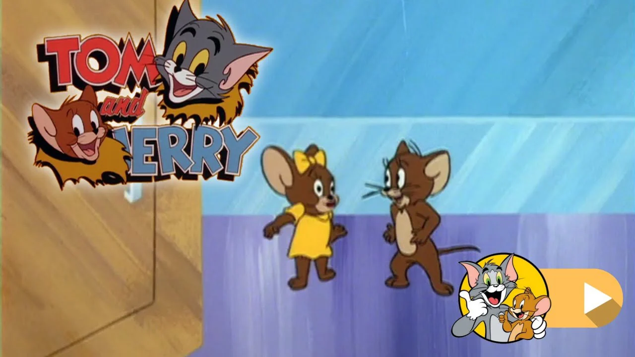 The Tom and Jerry Comedy Show 1