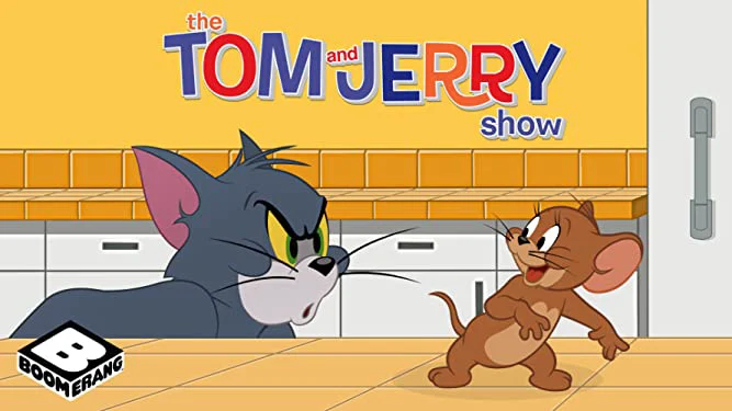 The Tom and Jerry Show (Phần 1) 1