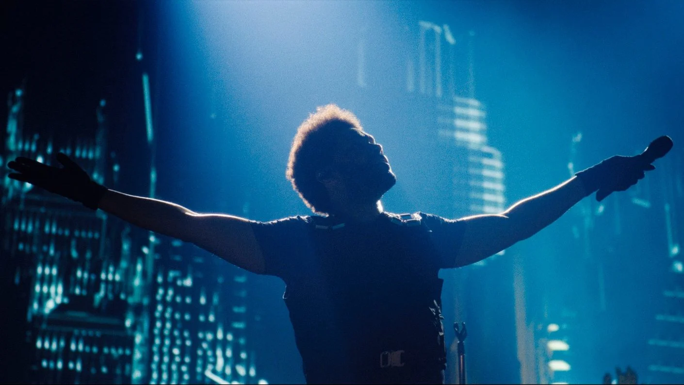 The Weeknd: Buổi Diễn Trực Tiếp Ở Sân Sofi Full