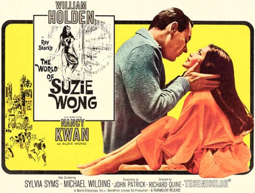 The World of Suzie Wong Full