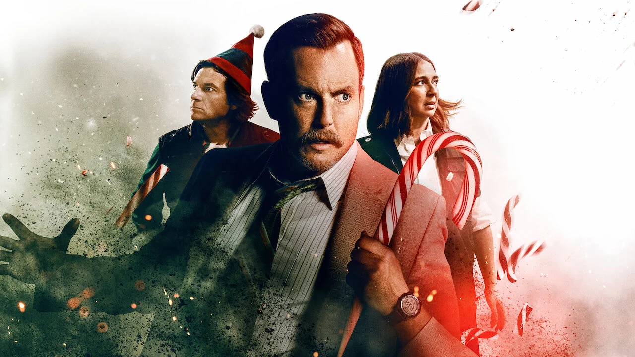 Thị trấn mưu sát: Ai đã giết Santa? Full