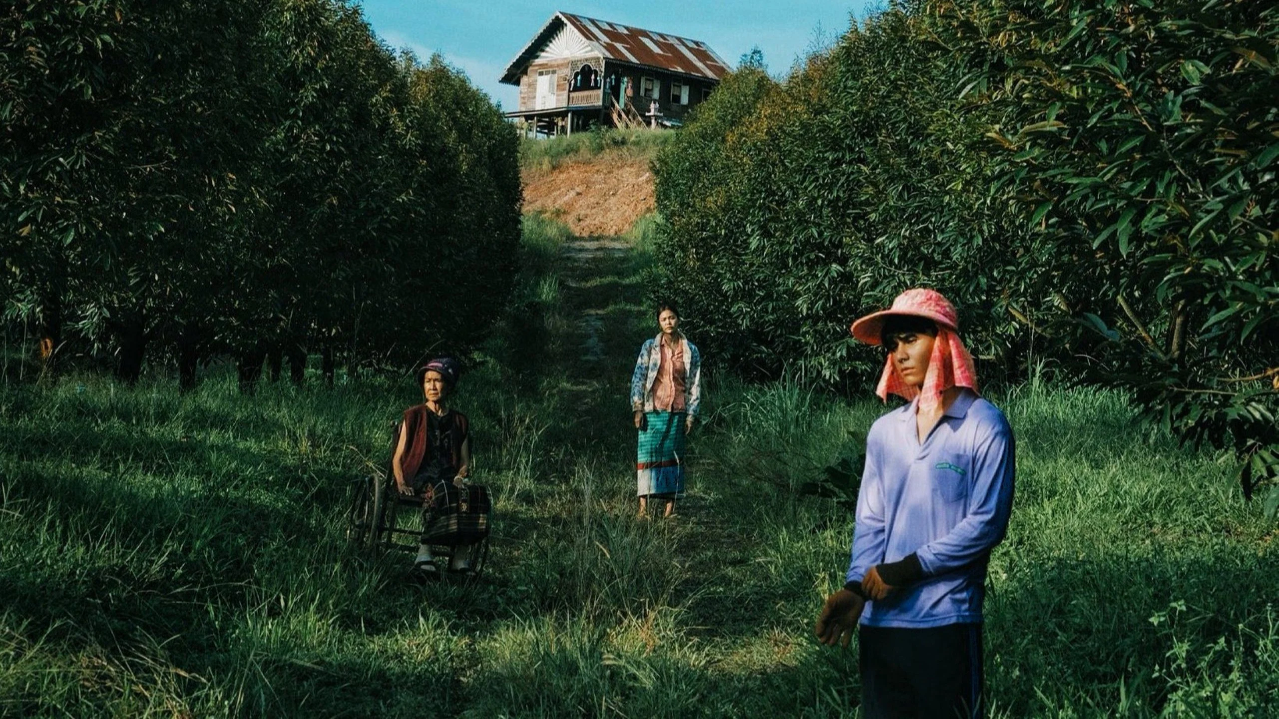 Thiên Đường Quả Báo Full