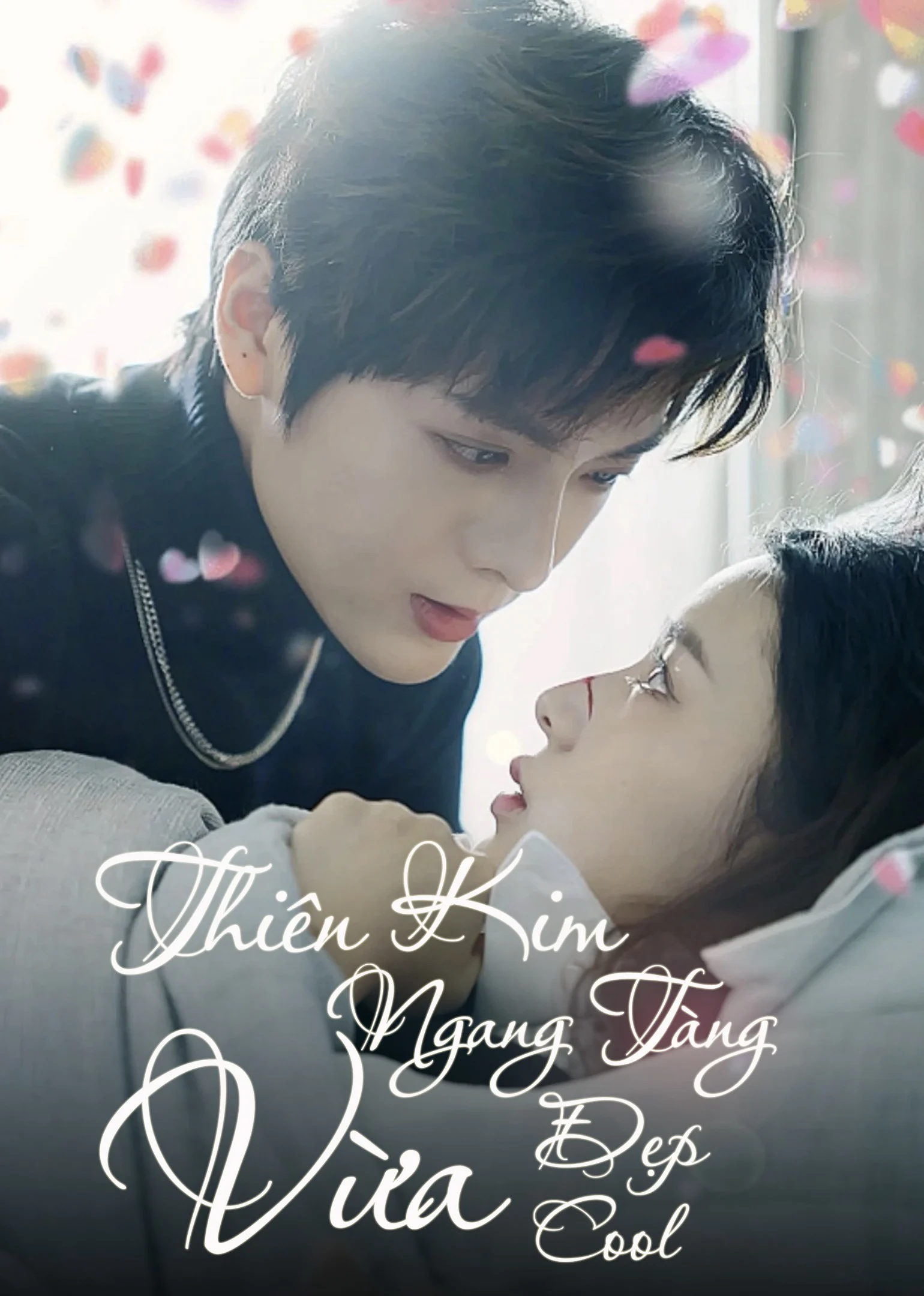 Thiên Kim Ngang Tàng Vừa Đẹp Vừa Cool