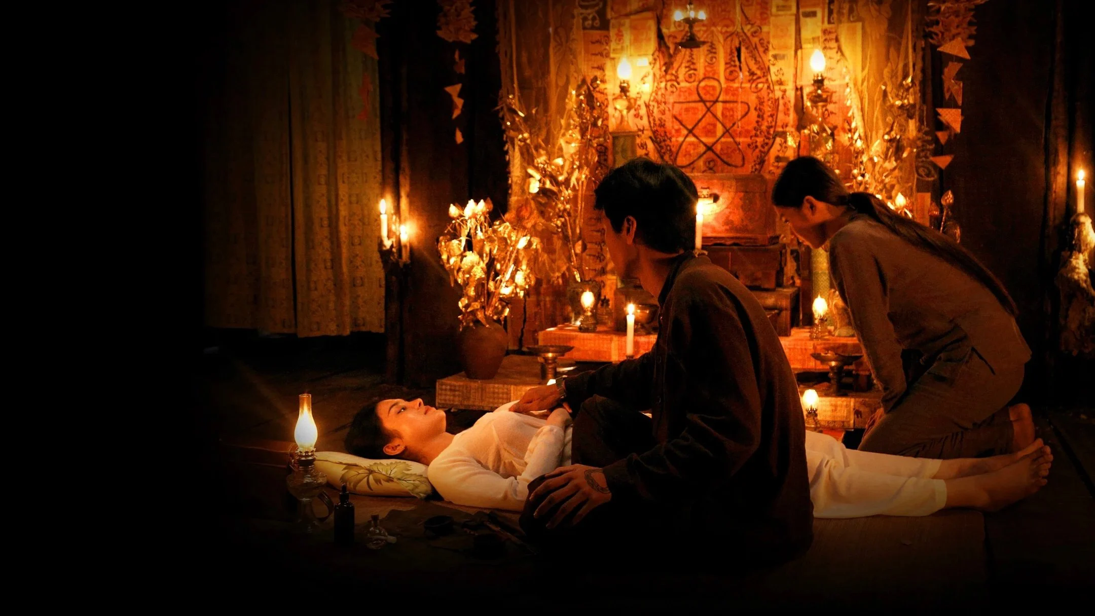 Thiên Linh Cái: Chuyện Chưa Kể Full