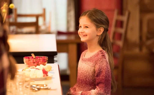 Thiên Thần Trong Tuyết Full