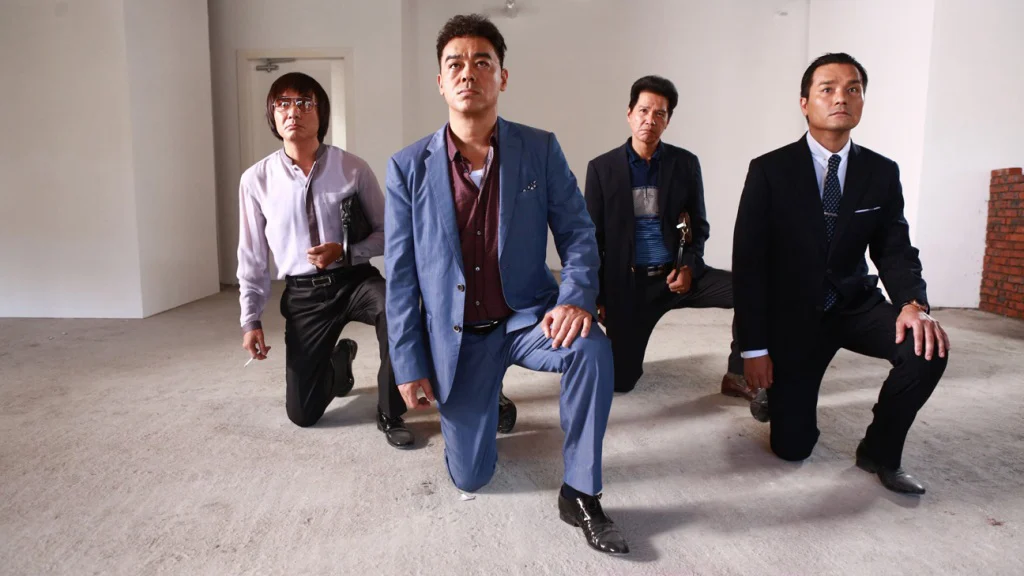 Thiết Thính Phong Vân Full