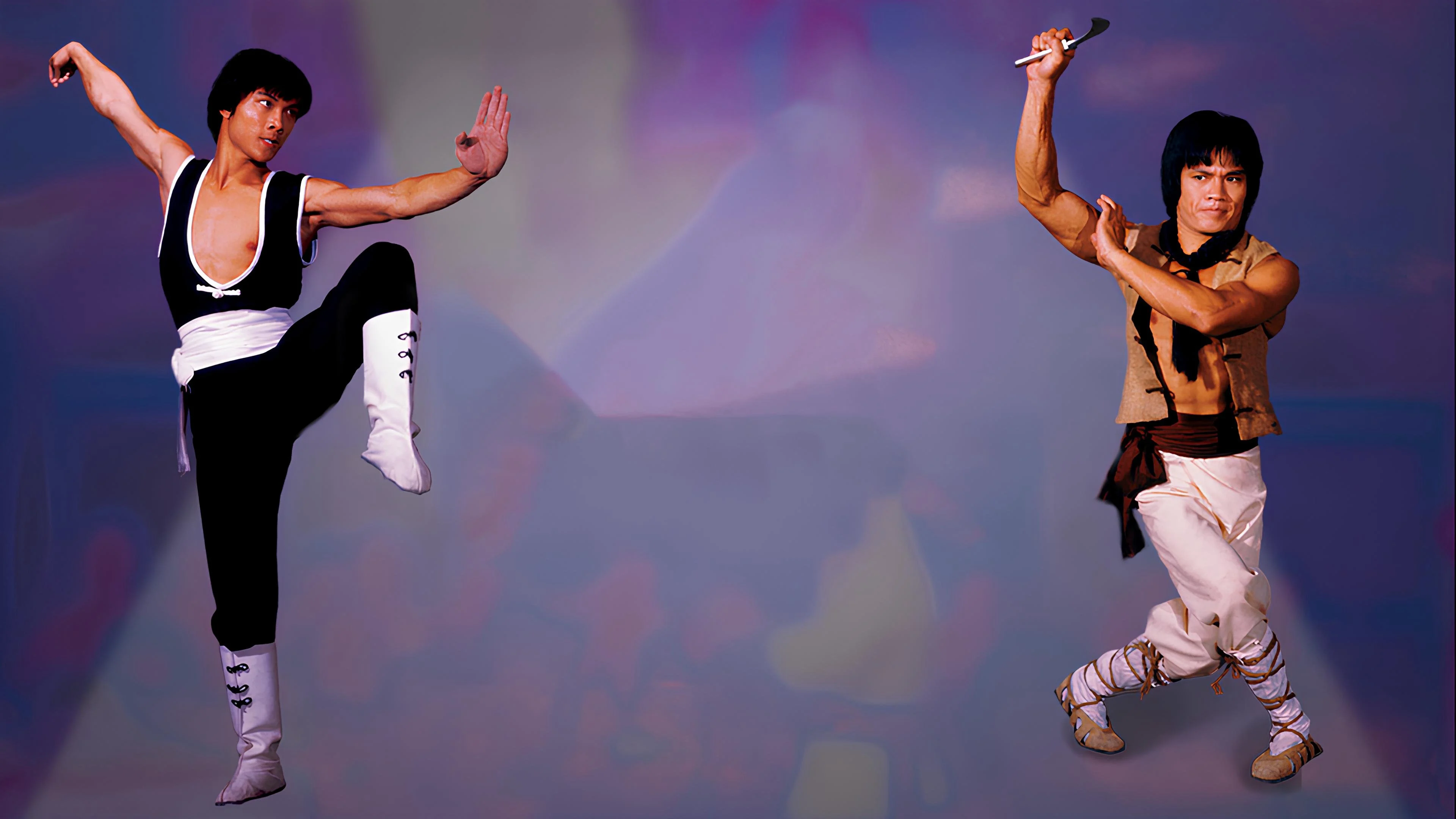 Thiếu Lâm Và Võ Đang Full