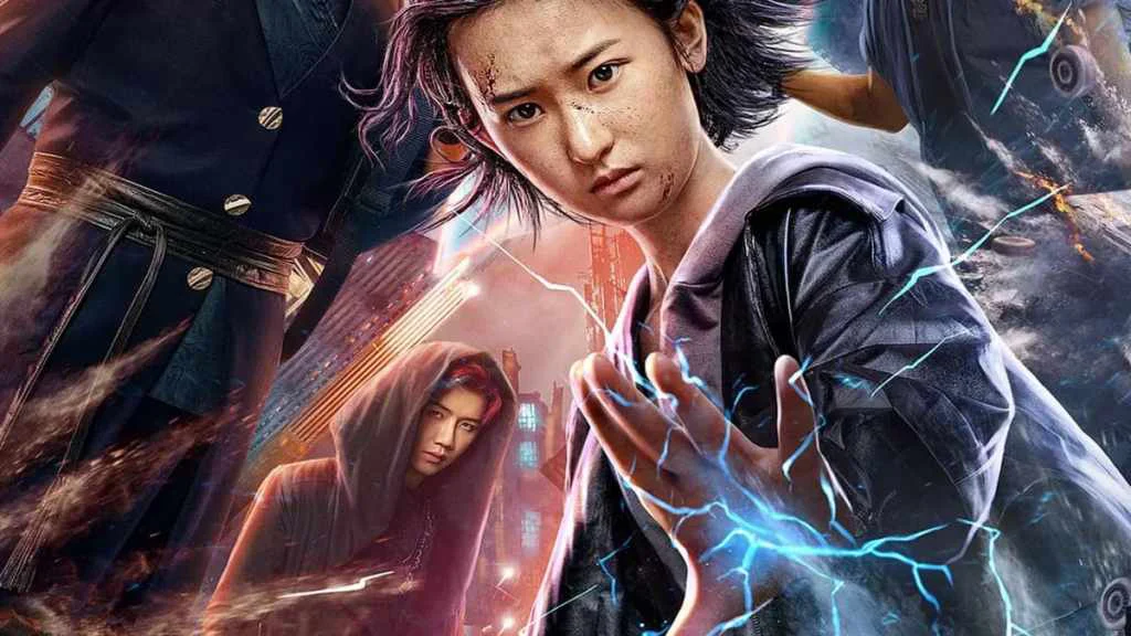 Thiếu Nữ Trí Mạng Full