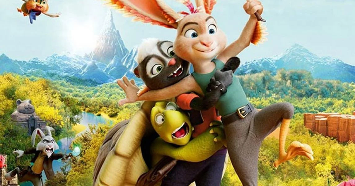 Thỏ Gà Rà Kho Báu 