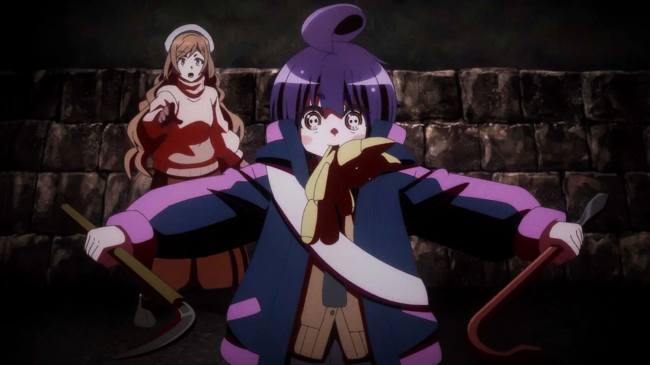 Thợ săn ác linh 1