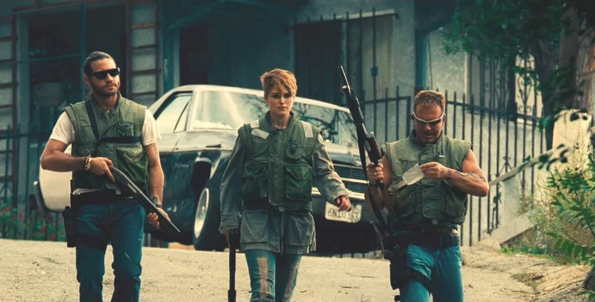 Thợ săn tiền thưởng Full