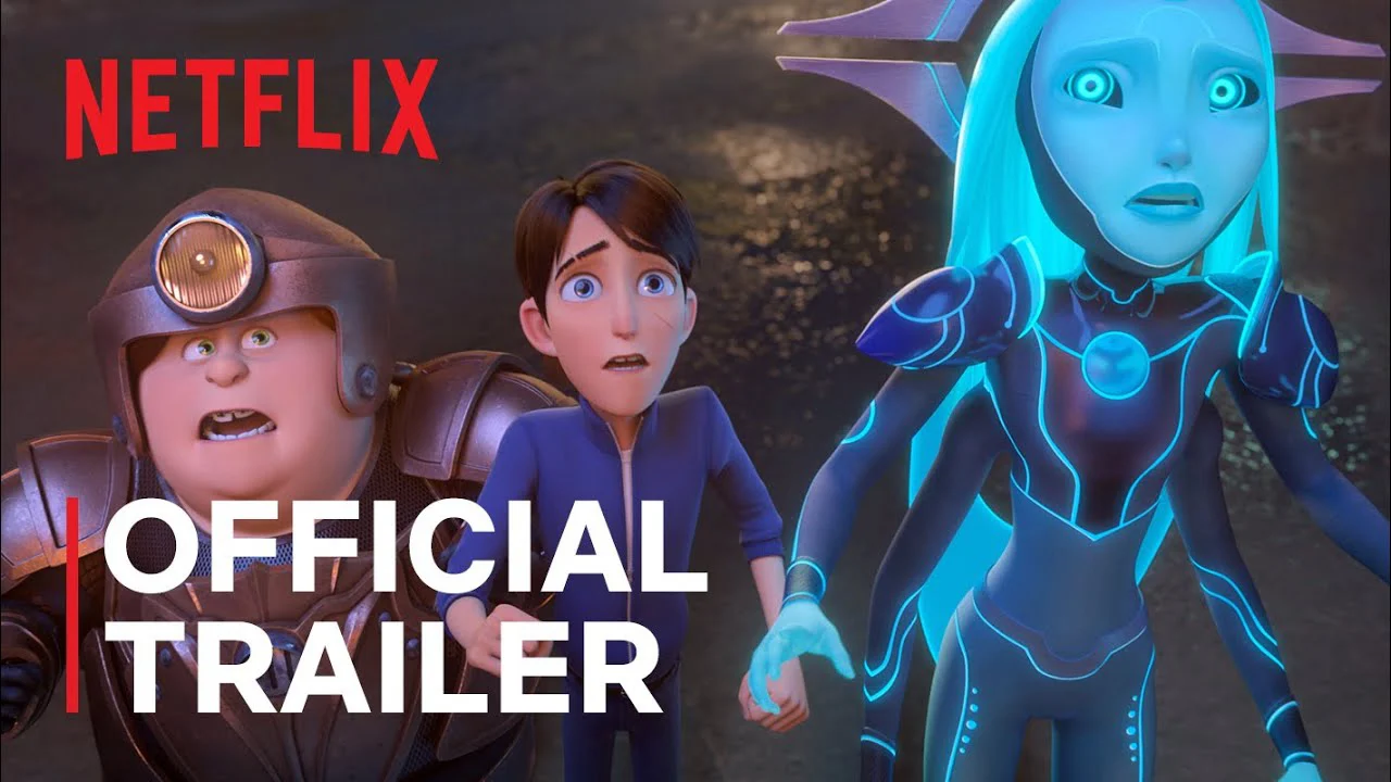 Thợ săn yêu tinh: Titan trỗi dậy Full