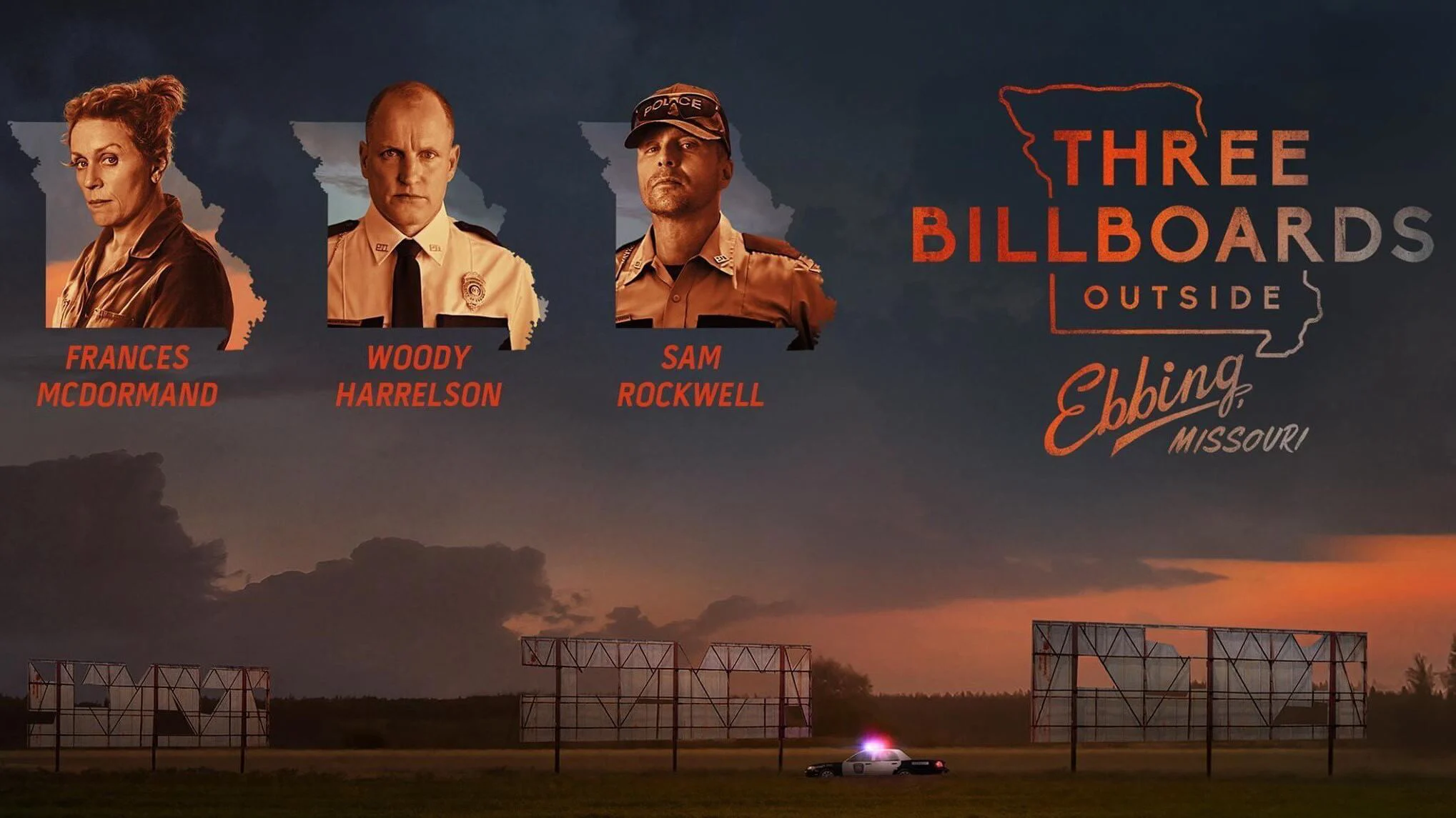 Three Billboards: Truy Tìm Công Lý Full